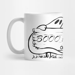 Halloween Ghost Mug